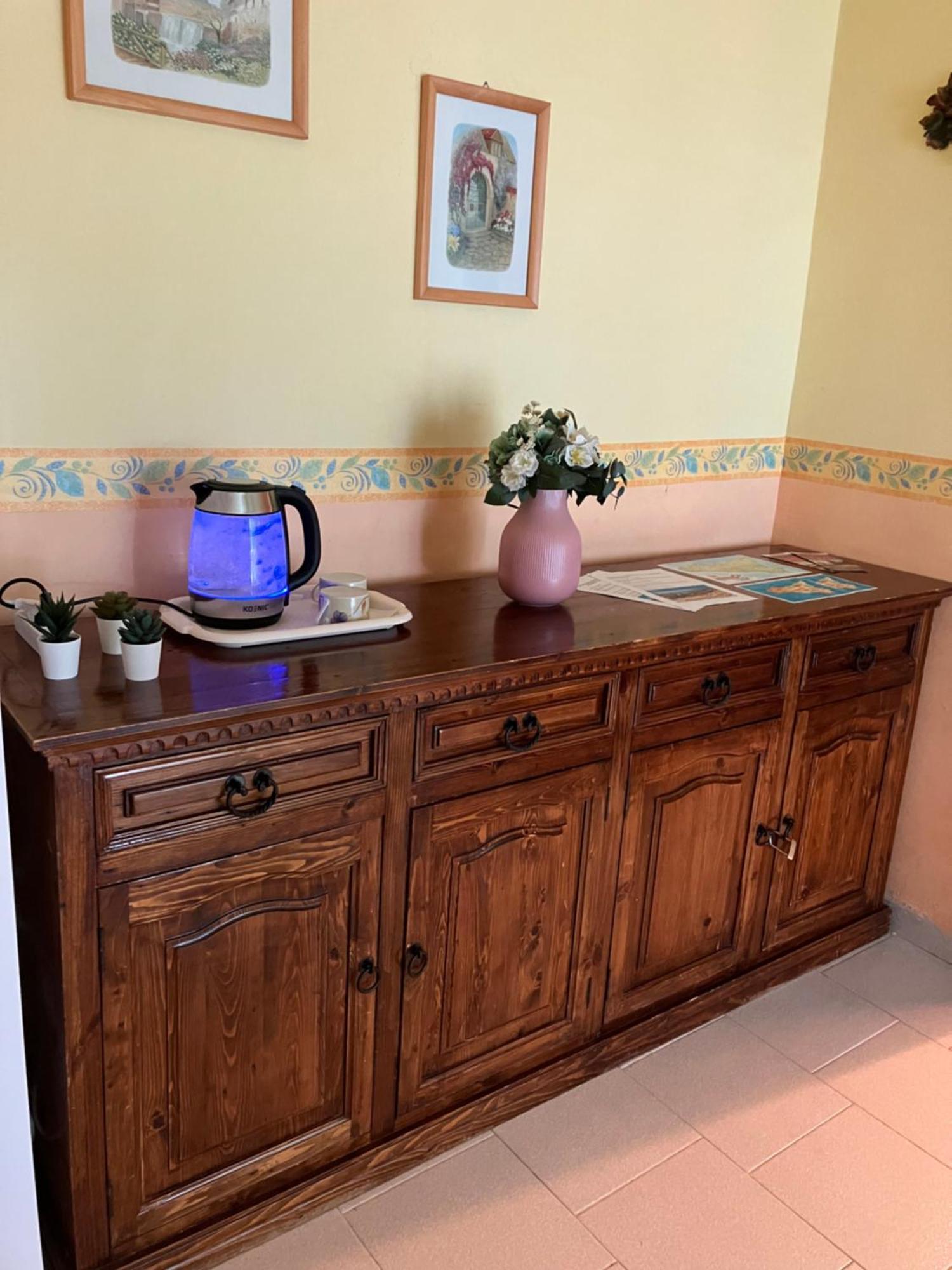 شقة Collina Del Sole يتوجاني المظهر الخارجي الصورة