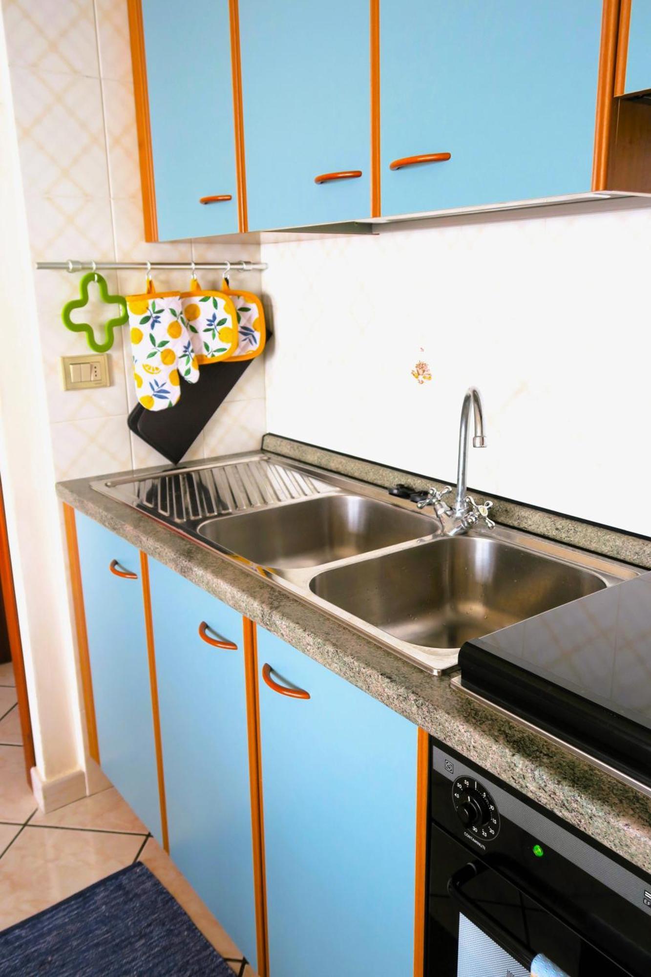 شقة Collina Del Sole يتوجاني المظهر الخارجي الصورة